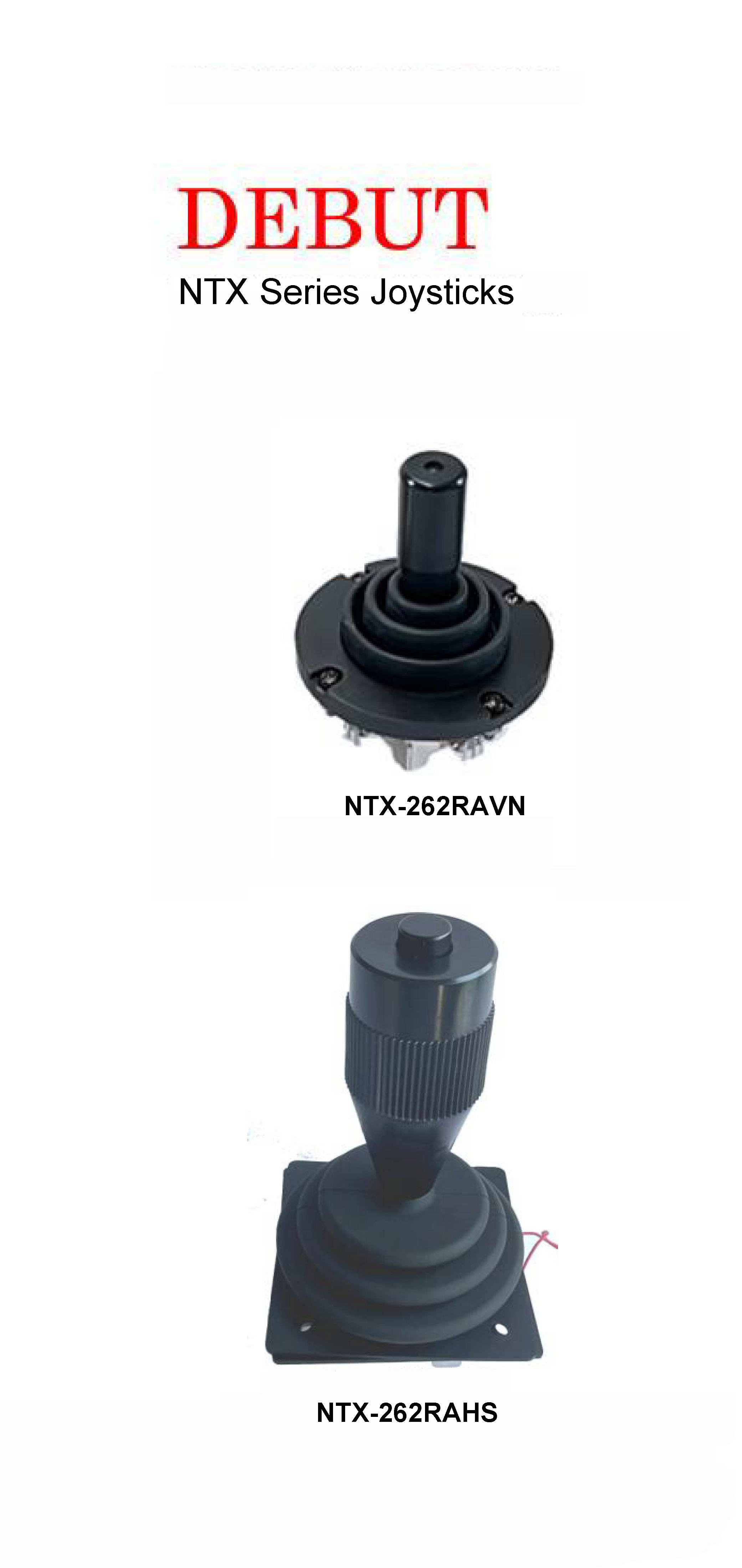 New Joystick